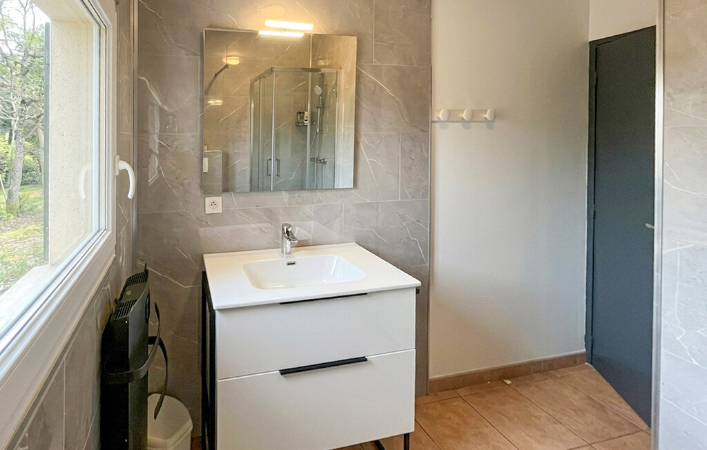 Villa moderne 6 pers. avec piscine à Sampzon - Photo 21