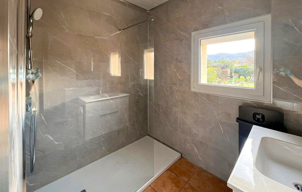 Villa moderne 6 pers. avec piscine à Sampzon - Photo 22