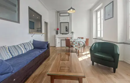 Appartement 4 pers. centre-ville La Rochelle, près du Vieux-Port