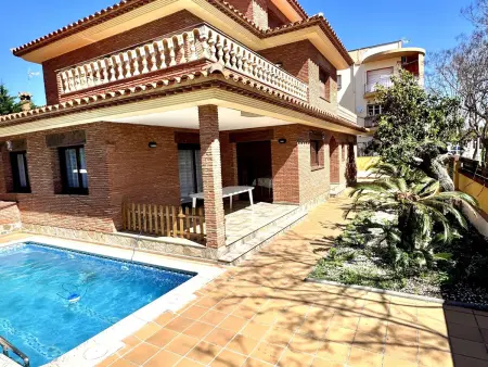 Location villa à Salou, Maison à Salou - pour des vacances idéales