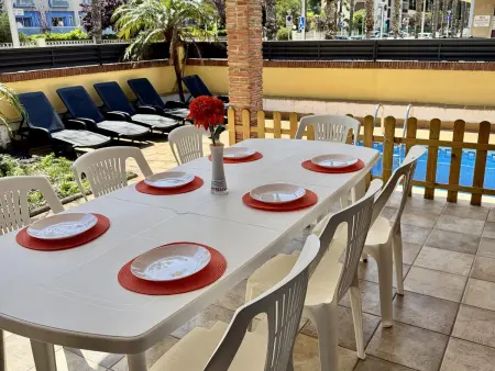Maison à Salou - pour des vacances idéales, Villa 12 personnes à Salou - Photo 1
