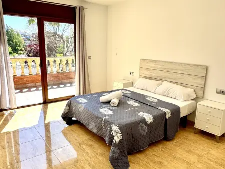 Maison à Salou - pour des vacances idéales, Villa 12 personnes à Salou - Photo 3