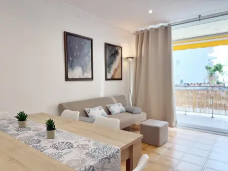 Appartement Florida 50m plage - 8 pers., Salou : photo 3