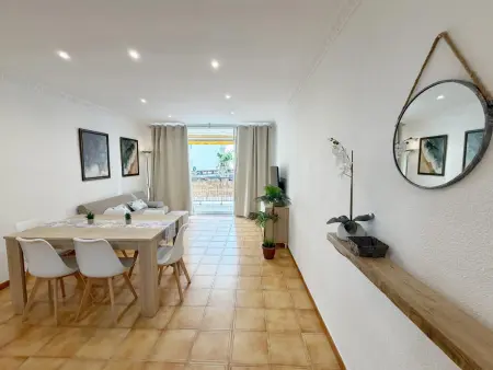 Appartement Florida 50m plage - 8 pers., Salou : photo 4