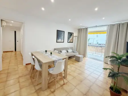 Appartement Florida 50m plage - 8 pers., Salou : photo 6