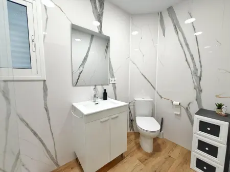 Appartement Florida 50m plage - 8 pers., Salou : photo 20