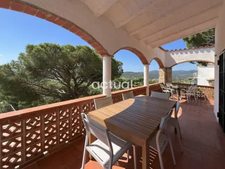 Maison 3 chambres, piscine, vue mer, à Platja d'Aro - Photo 14