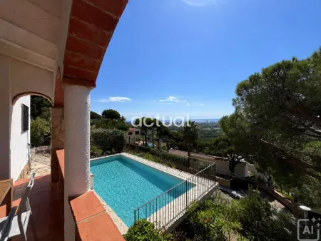 Maison 3 chambres, piscine, vue mer, à Platja d'Aro - Photo 16