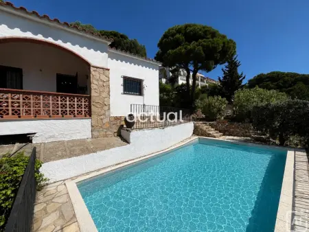 Maison 3 chambres, piscine, vue mer, à Platja d'Aro - Photo 21