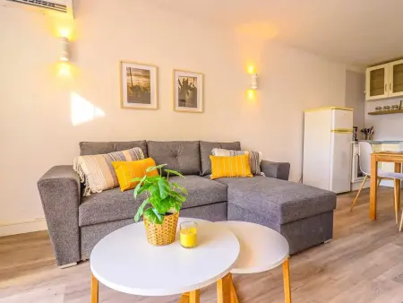 Appartement rénové avec jacuzzi et terrasse à Fañabé : photo 6