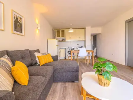 Appartement rénové avec jacuzzi et terrasse à Fañabé : photo 7