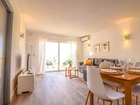 Appartement rénové avec jacuzzi et terrasse à Fañabé : photo 8