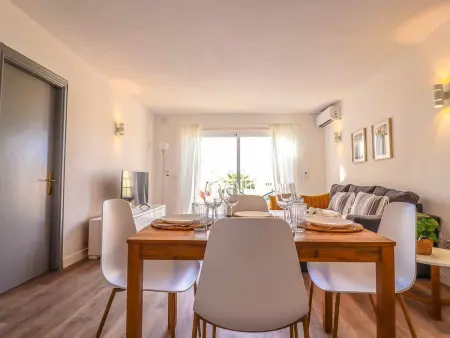 Appartement rénové avec jacuzzi et terrasse à Fañabé : photo 9