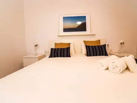 Appartement rénové avec jacuzzi et terrasse à Fañabé : photo 12