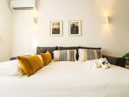 Appartement rénové avec jacuzzi et terrasse à Fañabé : photo 16