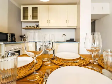 Appartement rénové avec jacuzzi et terrasse à Fañabé : photo 19