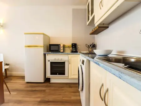 Appartement rénové avec jacuzzi et terrasse à Fañabé : photo 21