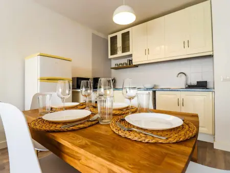Appartement rénové avec jacuzzi et terrasse à Fañabé : photo 22