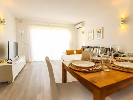 Appartement rénové avec jacuzzi et terrasse à Fañabé : photo 23