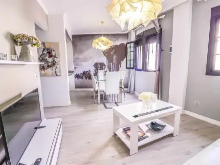 Location appartement à Adeje, Bel appartement déco raffinée à Adeje, proche plage