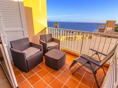 Rentaliday Maresia : appartement 4 pers. vue mer à Poris de Abona : photo 2