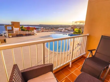 Rentaliday Maresia : appartement 4 pers. vue mer à Poris de Abona : photo 3