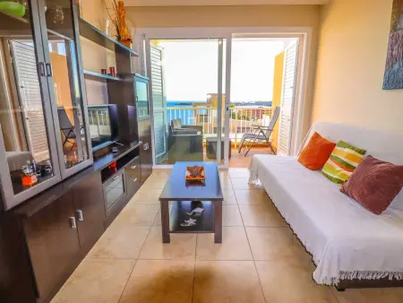 Rentaliday Maresia : appartement 4 pers. vue mer à Poris de Abona : photo 4