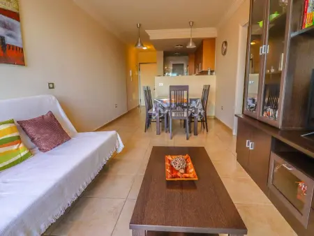 Rentaliday Maresia : appartement 4 pers. vue mer à Poris de Abona : photo 7