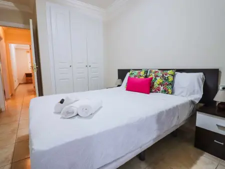 Rentaliday Maresia : appartement 4 pers. vue mer à Poris de Abona : photo 12