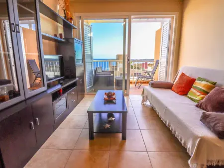Rentaliday Maresia : appartement 4 pers. vue mer à Poris de Abona : photo 13