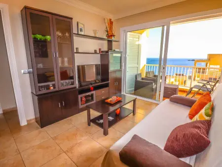 Rentaliday Maresia : appartement 4 pers. vue mer à Poris de Abona : photo 15