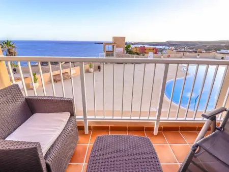 Rentaliday Maresia : appartement 4 pers. vue mer à Poris de Abona : photo 16
