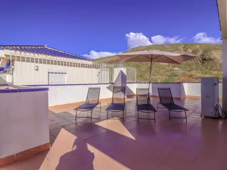 Penthouse duplex 4 chambres, solarium 70m² et vue océan : photo 14