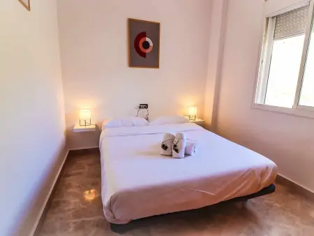 Penthouse duplex 4 chambres, solarium 70m² et vue océan : photo 17