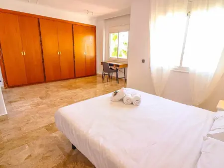 Penthouse duplex 4 chambres, solarium 70m² et vue océan : photo 22
