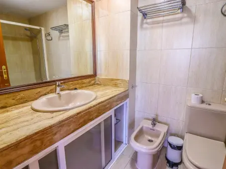 Penthouse duplex 4 chambres, solarium 70m² et vue océan : photo 24