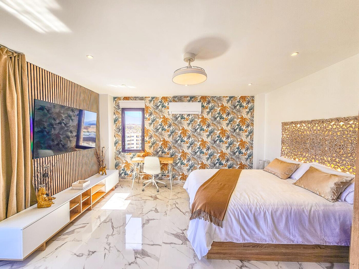 Studio de luxe avec terrasse vue mer à Playa Paraiso - Photo 1
