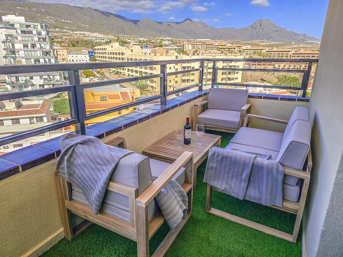Studio de luxe avec terrasse vue mer à Playa Paraiso - Photo 2