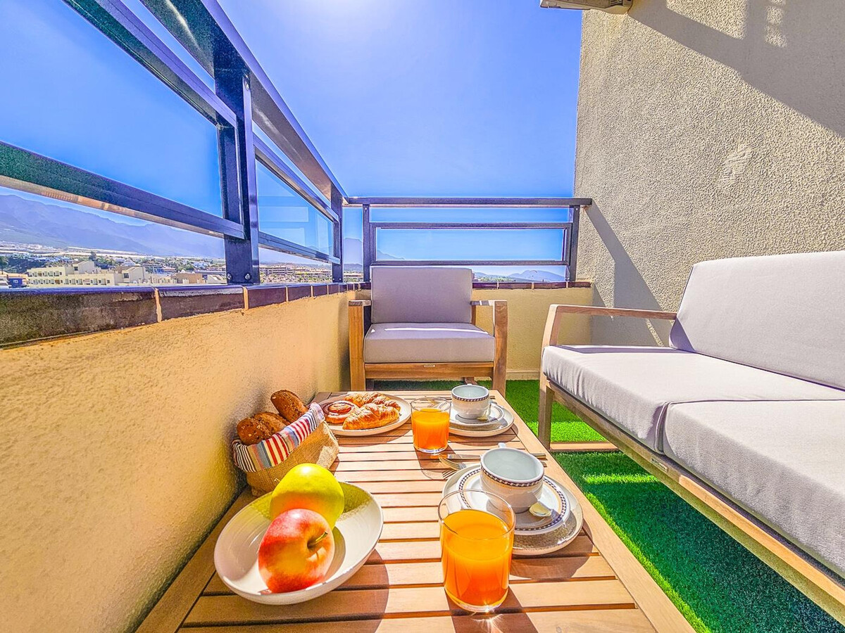 Studio de luxe avec terrasse vue mer à Playa Paraiso - Photo 9