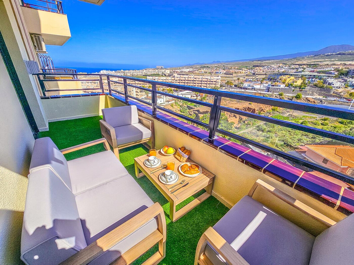 Studio de luxe avec terrasse vue mer à Playa Paraiso - Photo 10