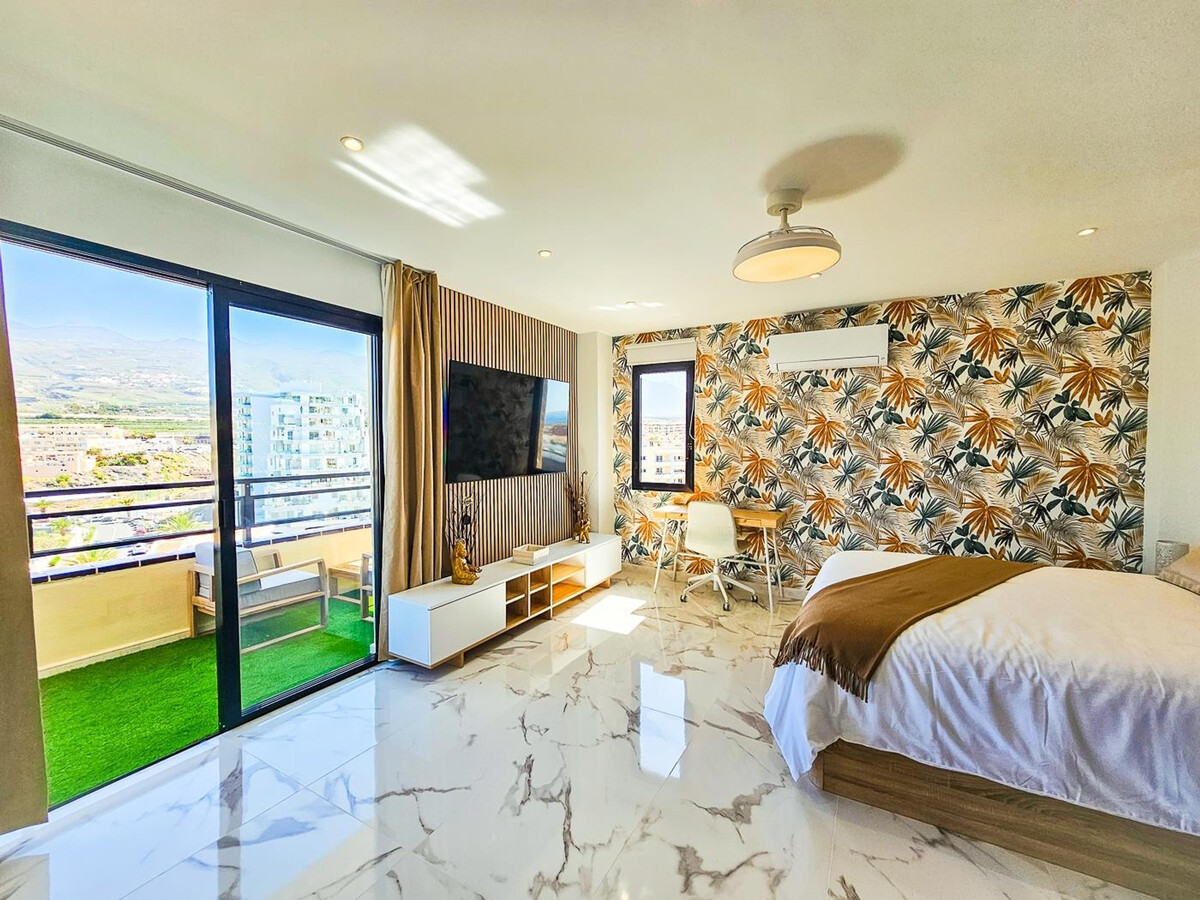 Studio de luxe avec terrasse vue mer à Playa Paraiso - Photo 16