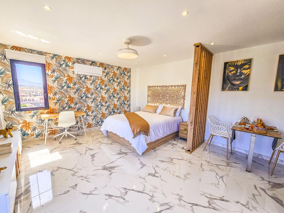 Studio de luxe avec terrasse vue mer à Playa Paraiso - Photo 18