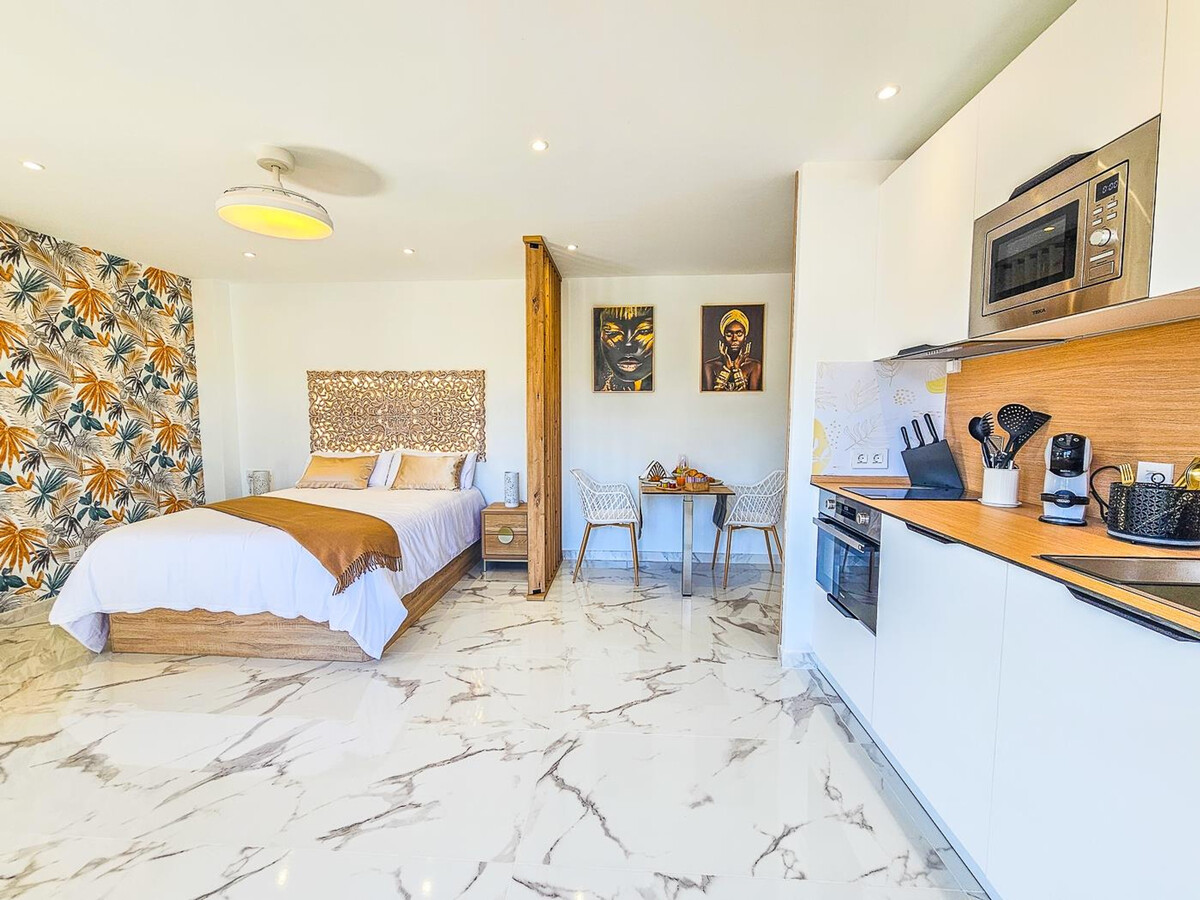Studio de luxe avec terrasse vue mer à Playa Paraiso - Photo 19