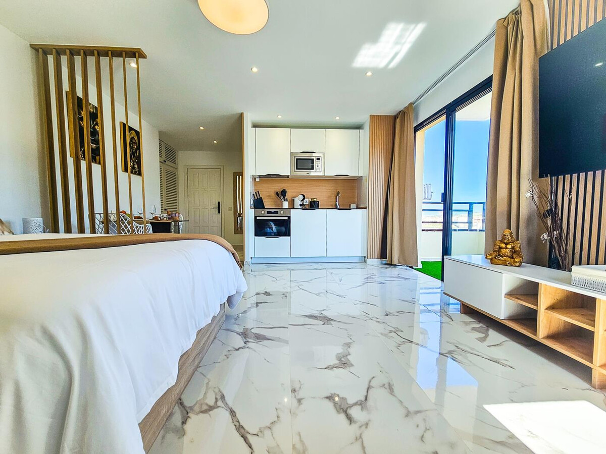 Studio de luxe avec terrasse vue mer à Playa Paraiso - Photo 22