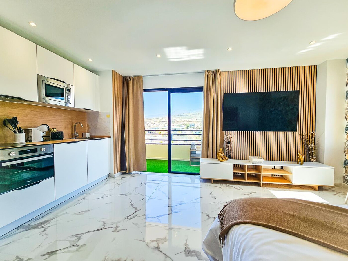 Studio de luxe avec terrasse vue mer à Playa Paraiso - Photo 23