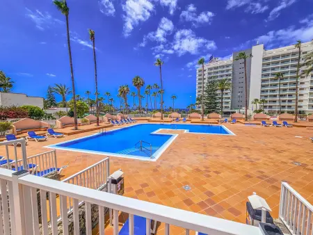 Appartement vue mer et terrasse privée à Costa Adeje : photo 2