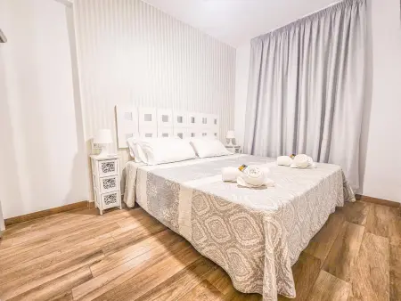 Appartement vue mer et terrasse privée à Costa Adeje : photo 3