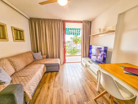 Appartement vue mer et terrasse privée à Costa Adeje : photo 4