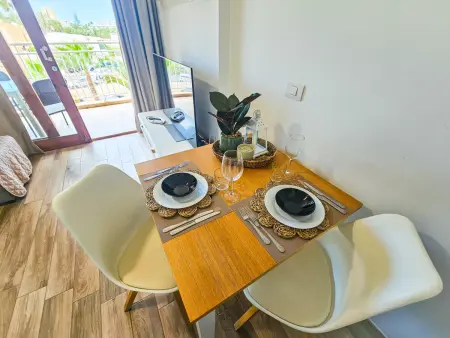 Appartement vue mer et terrasse privée à Costa Adeje : photo 7