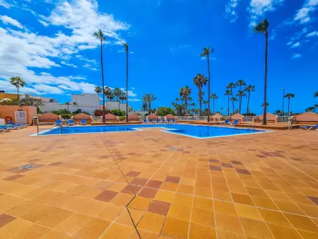 Appartement vue mer et terrasse privée à Costa Adeje : photo 8